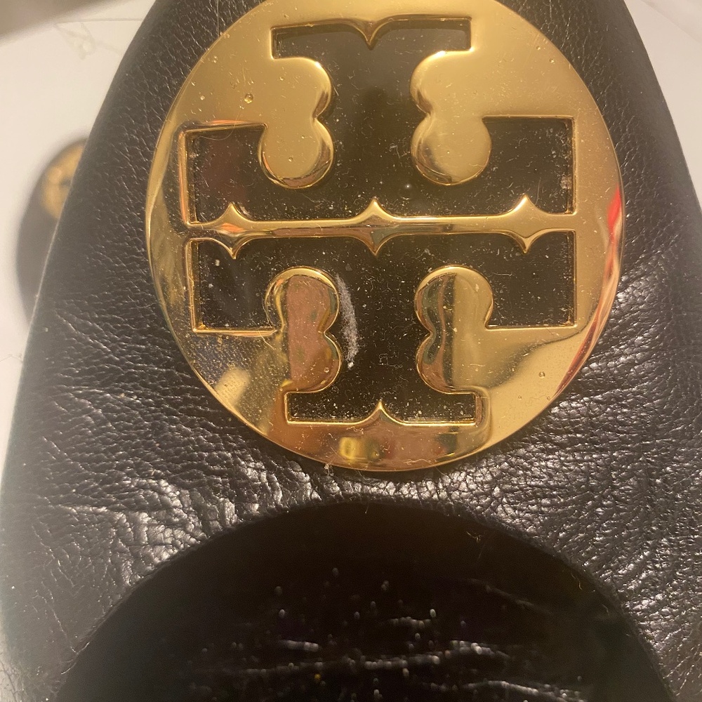 Tory Burch flats classic